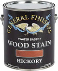 General Finishes Water Based Wood Stains, Hickory, Gallon