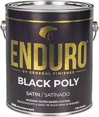 Enduro Black Poly