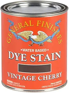 General Finishes Dye Stains