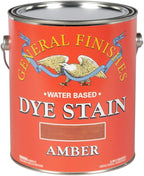 General Finishes Dye Stains