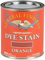 General Finishes Dye Stains