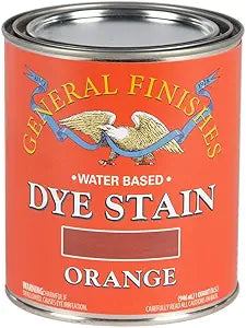 General Finishes Dye Stains