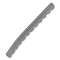 Glass Panel Retainer, Clear, Multiples of 10