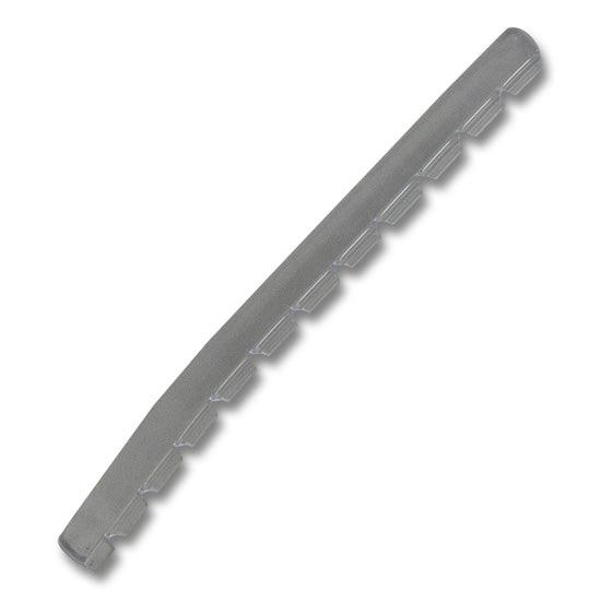 Glass Panel Retainer, Clear, Multiples of 100 Feet