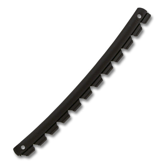 Glass Panel Retainer, Brown, Multiples of 10
