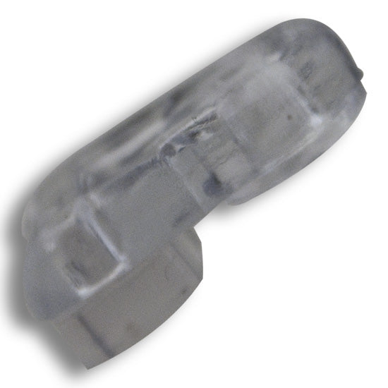 Offset Panel Clip, 3/32"