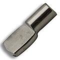 Shelf Support Pin 1/4" Diameter Nickel, Multiples of 100