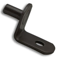 Shelf Support Bracket 5 mm Diameter Statutory Bronze, Multiples of 100