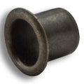 Grommet For Shelf Support 1/4" Diameter Antique Brass, Multiples of 100