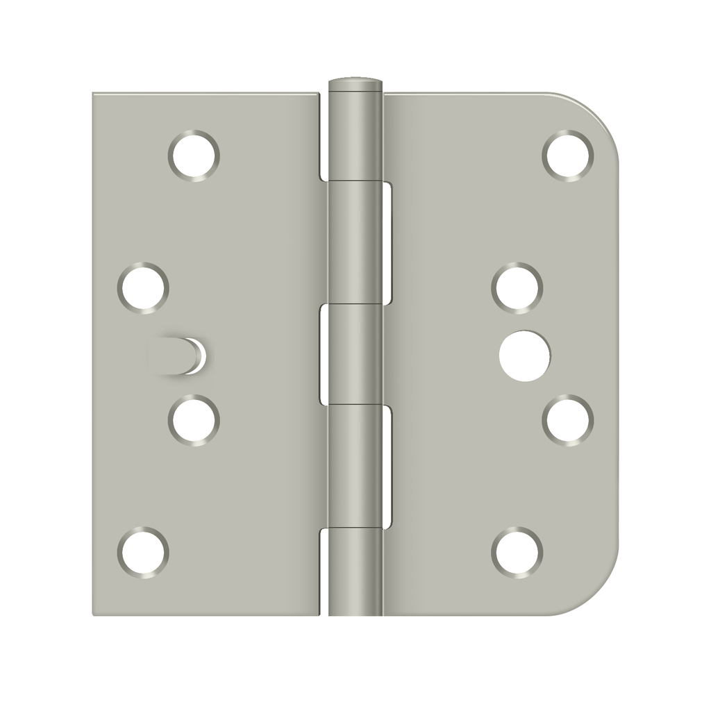 Deltana 4" x 4" X 5/8" Square Security Hinge