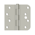 Deltana 4" x 4" X 5/8" Square Security Hinge