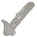 Shelf Lockdown 5/8" Thickness 1/4" Shank Diameter