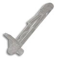Shelf Lockdown 3/4" Thickness 1/4" Shank Diameter