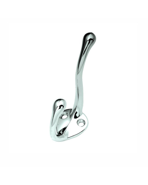 Hickery Hardware Hook Zinc