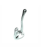 Hickery Hardware Hook Zinc