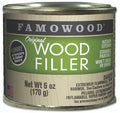 FamoWood Putty Solvent-Based, Maple, 1/4 Pint