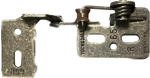 Youngdale 65DS Concealed Hinge