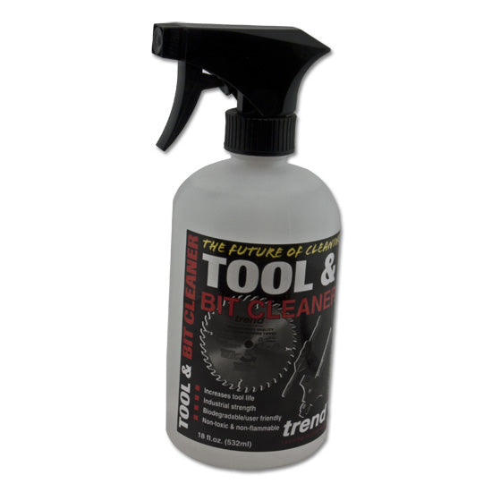 Tool & Bit Cleaner, 18 oz