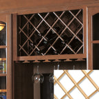 Wine Rack Lattice Panels