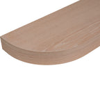 Omega National Curved Floating Shelf