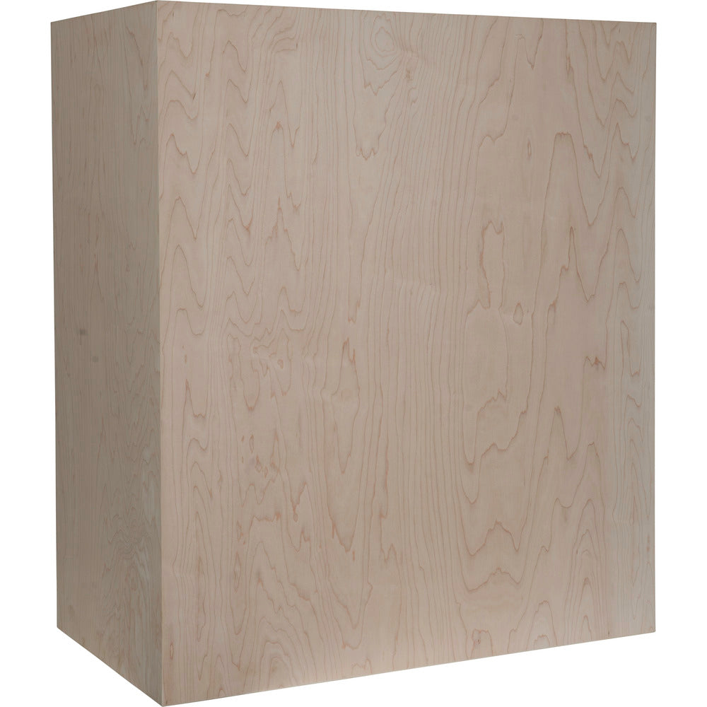 Omni 30" Wide Wall Hood, Alder
