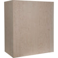 Omni 48" Wide Wall Hood, Red Oak