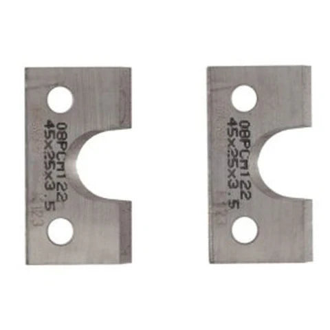 Freud Knife Set Concave Radius