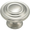Advanced Affiliates Princess Knob, Satin Nickel