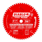 Freud Steel Demon Saw Blade for Thin Metal