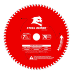 Freud Steel Demon Saw Blade for Thin Metal