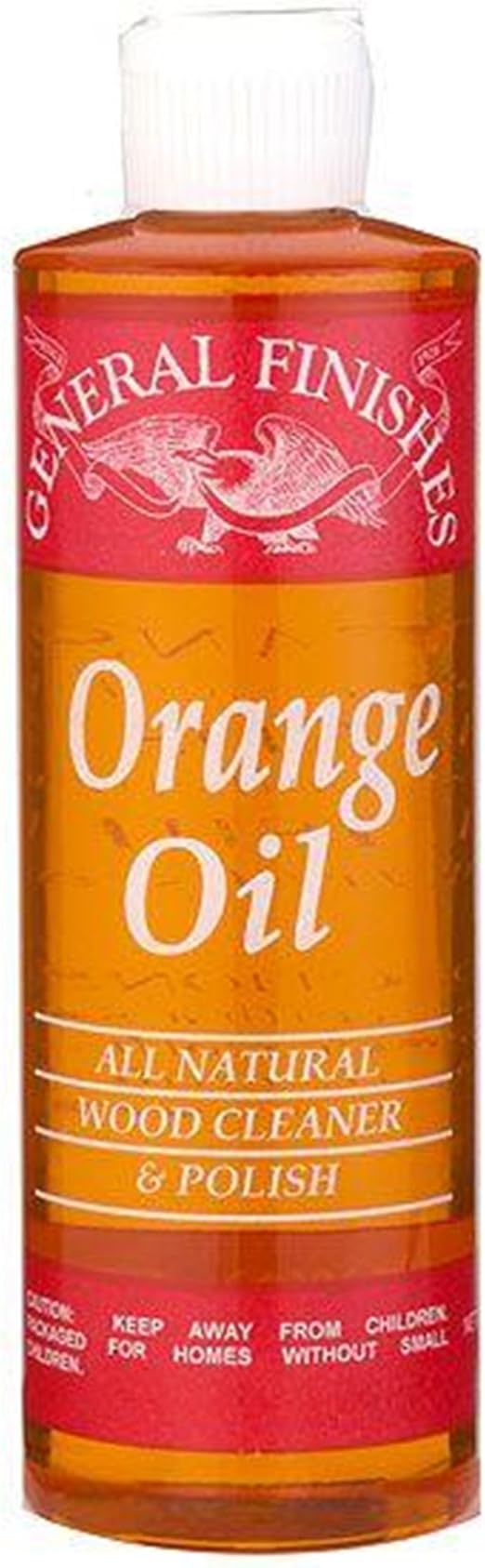 General Finishes Orange Oil, 16 oz