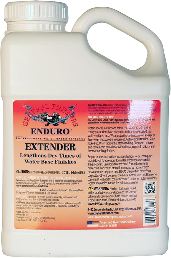 General Finishes Extender