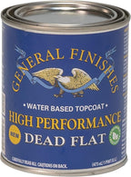 General Finishes High Performance Polyurethane Topcoat