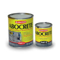 ABOCRETE Kit Light Gray- 1 Gallon Resin , 1 Quart Hardener , 1 Empty Bottle