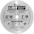 Ultra Finish Saw Blade 12" Diameter