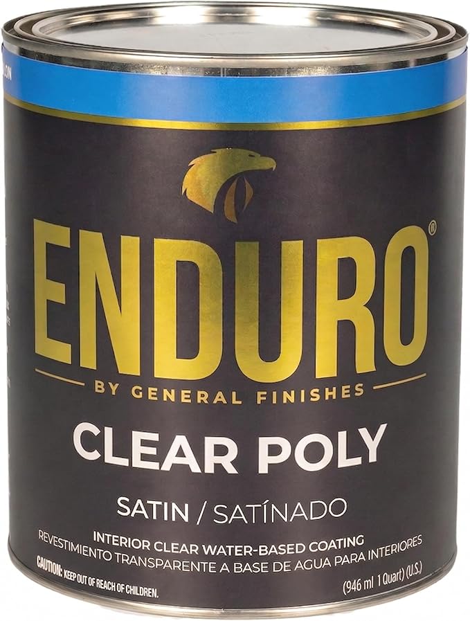 Clear Poly Enduro Clear Poly