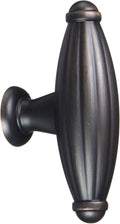Blythe 2-5/8" Length Knob, Oil Rubbed Bronze