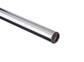 Closet Rod Heavy-Duty, 1-1/16" Outside Diameter, Chrome, Multiples of 6