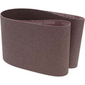 Sungold Abrasive Belt 6" x 48" Cloth Aluminum Oxide X-Weight, 50 Grit, Multiples of 20