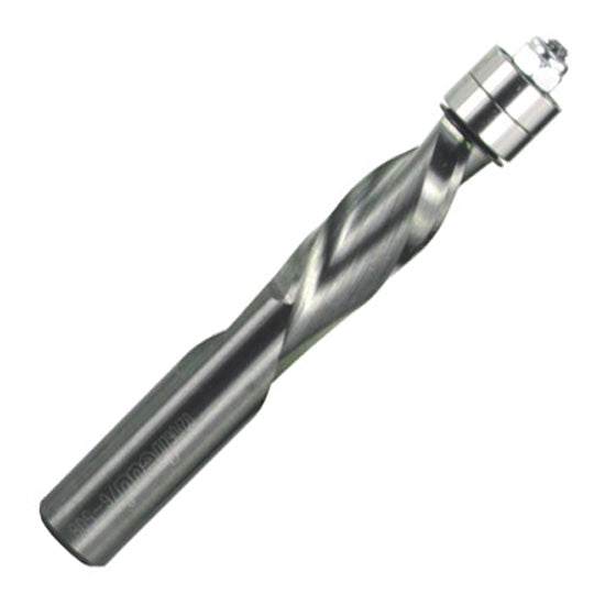 Freud Flush Trim Downcut Spiral Router Bit