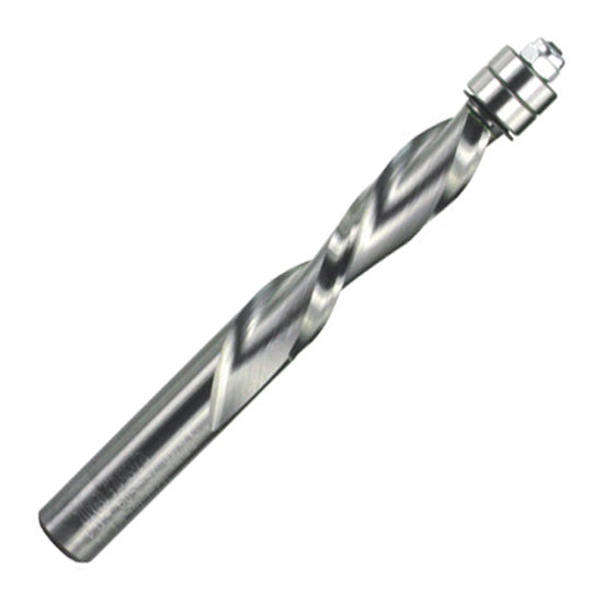 Freud Flush Trim Downcut Spiral Router Bit 4-3/4" Length