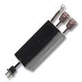 HF250P-FTCC 10"-2-24" #84 Harness, #6503C Dimmer, Black, 60" Touch Lead