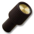 Knob For Harness Dimmers, Black, Comes With Extension