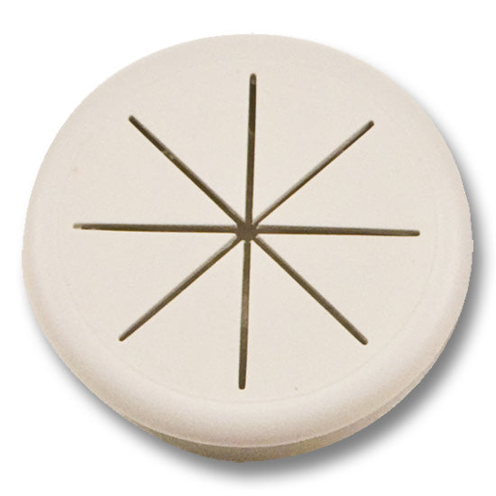 Custom Accents Flexi-Grommet Cap Bore 60mm