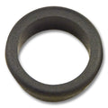 Hughes Supply Grommet Base Bore, Black, 1-3/4"