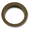 Hughes Supply Grommet Base Bore, Brown, 2-1/2"