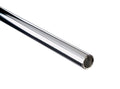 KV 770 Series Round Closet Rod Heavy-Duty1-5/16" Diameter Chrome 8 foot Length, Multiples of 6