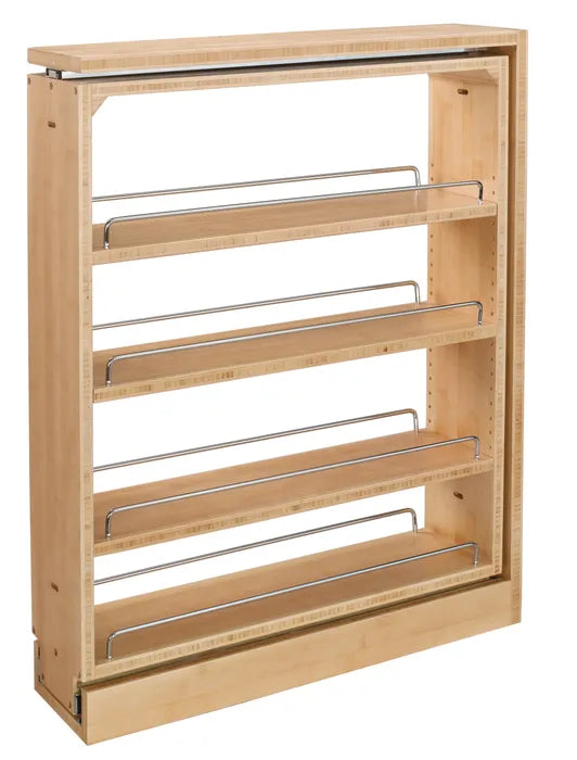 Rev-a-shelf Base Filler Pull-Out With Adjustable Shelves