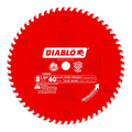 Diablo Fine Finish Saw Blade 8-1/2" Slide Miter Diameter