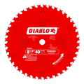 Diablo Finish Trim Saw Blade for Wood 8-1/4" Diameter